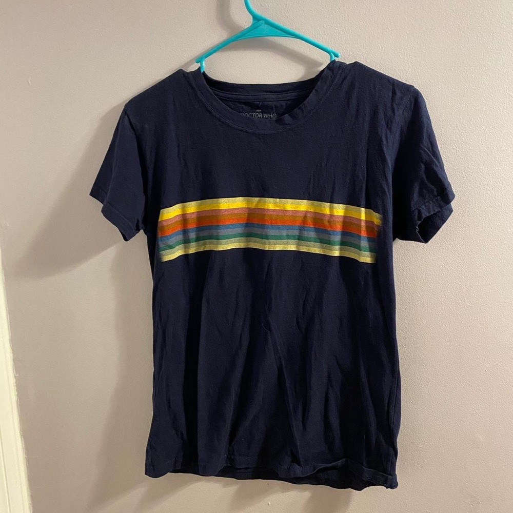 Doctor Who 13th Doctor T-shirt